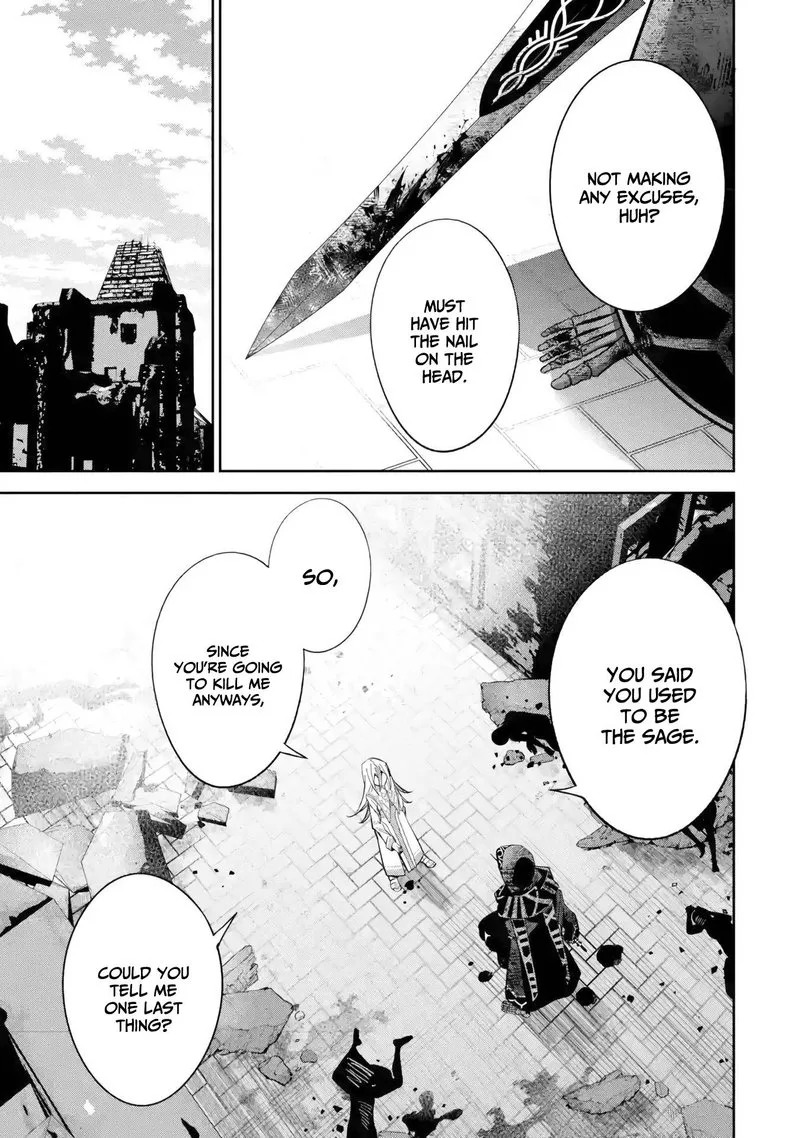 Shokei Sareta Kenja wa Lich ni Tensei Shite Shinryaku Sensou o Hajimeru Chapter 28 page 19