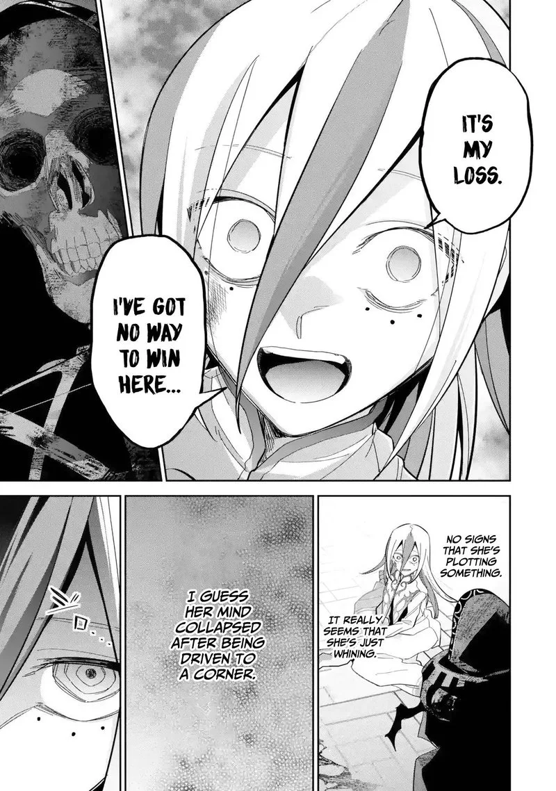 Shokei Sareta Kenja wa Lich ni Tensei Shite Shinryaku Sensou o Hajimeru Chapter 28 page 15