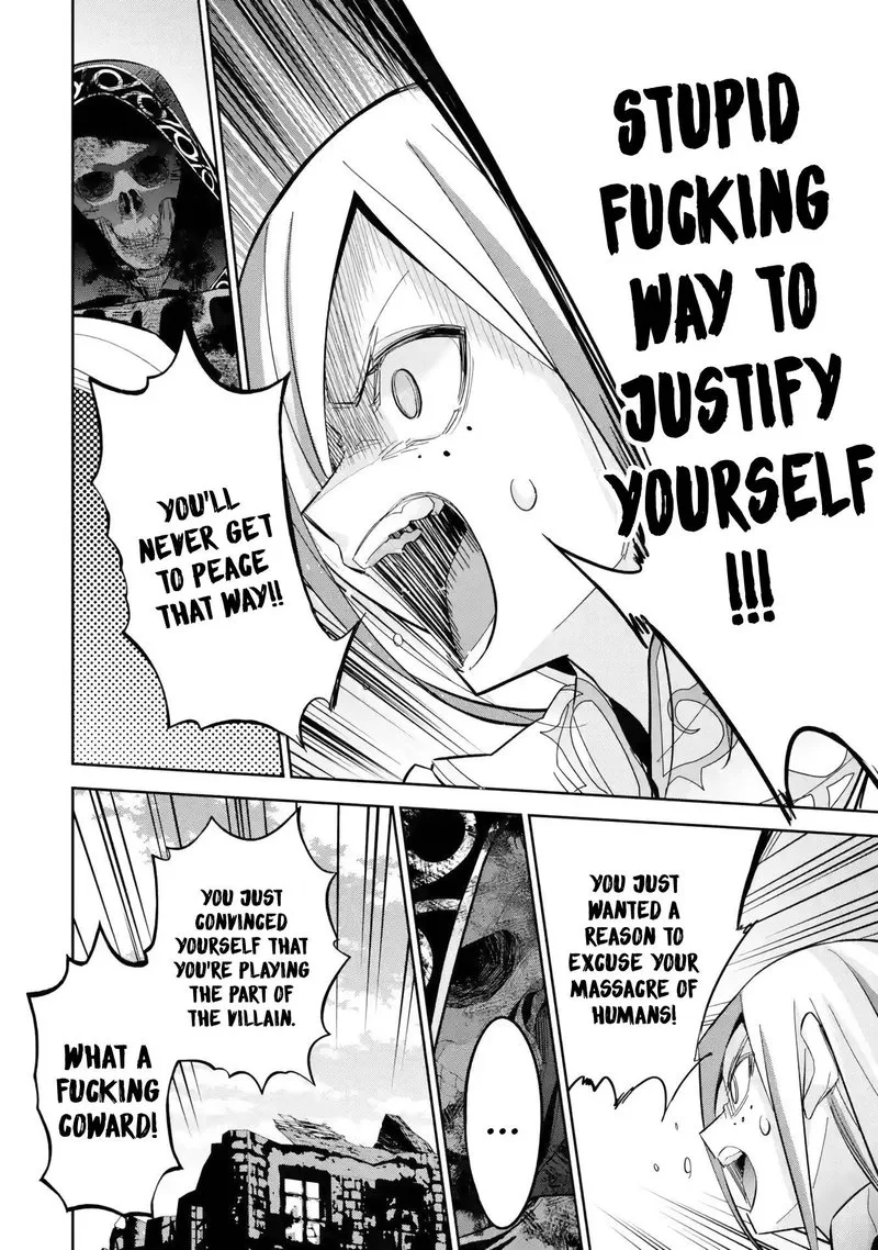 Shokei Sareta Kenja wa Lich ni Tensei Shite Shinryaku Sensou o Hajimeru Chapter 28 page 22