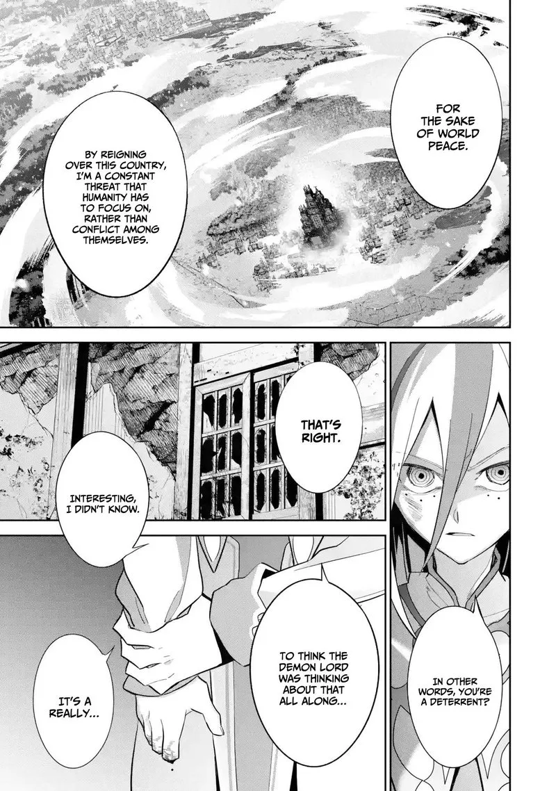 Shokei Sareta Kenja wa Lich ni Tensei Shite Shinryaku Sensou o Hajimeru Chapter 28 page 21