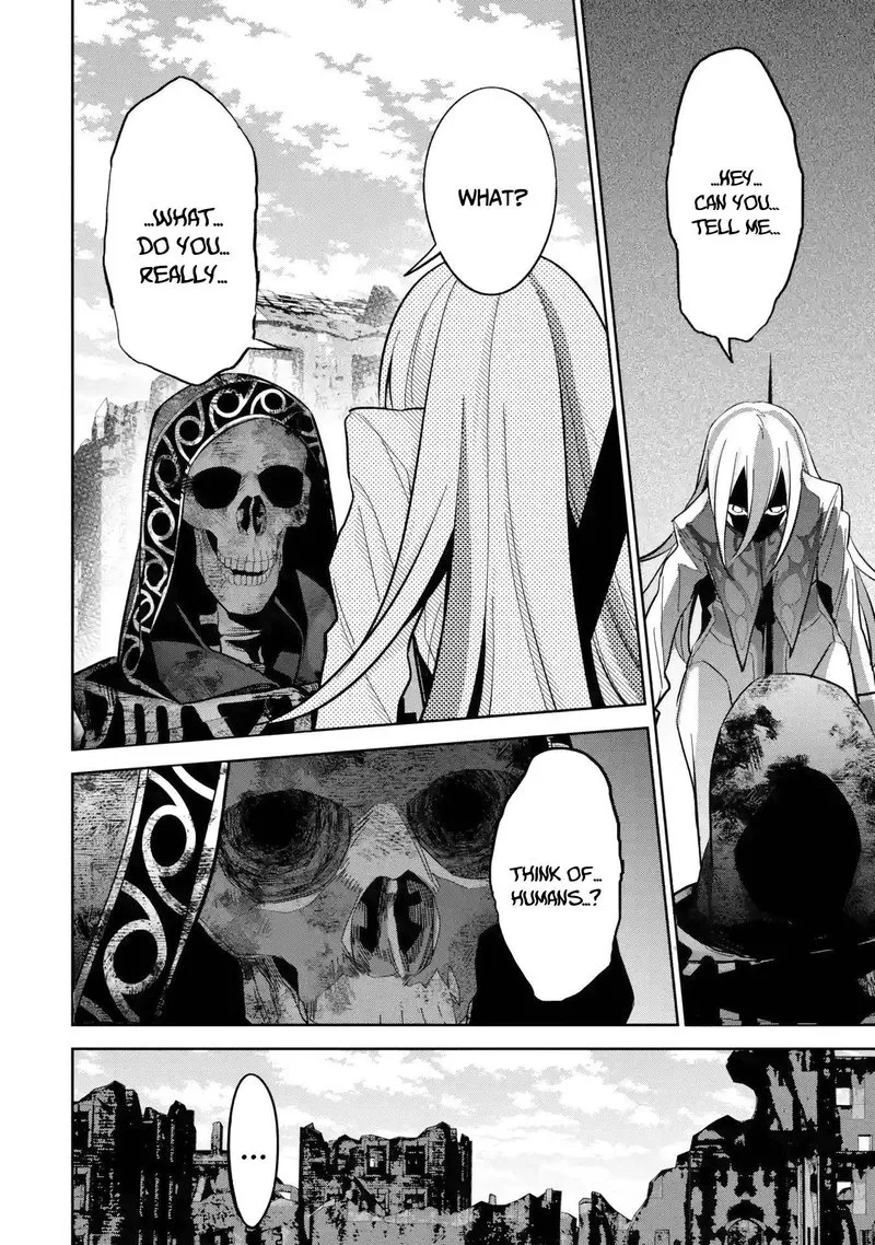 Shokei Sareta Kenja wa Lich ni Tensei Shite Shinryaku Sensou o Hajimeru Chapter 28 page 32