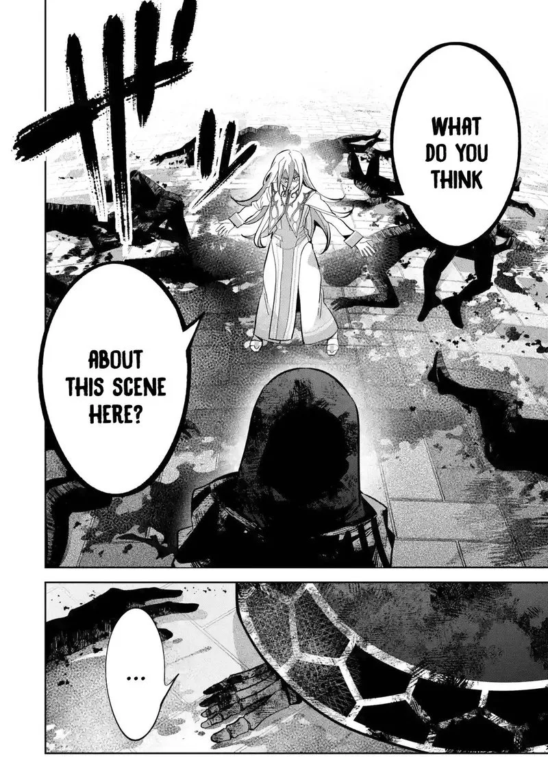 Shokei Sareta Kenja wa Lich ni Tensei Shite Shinryaku Sensou o Hajimeru Chapter 28 page 4