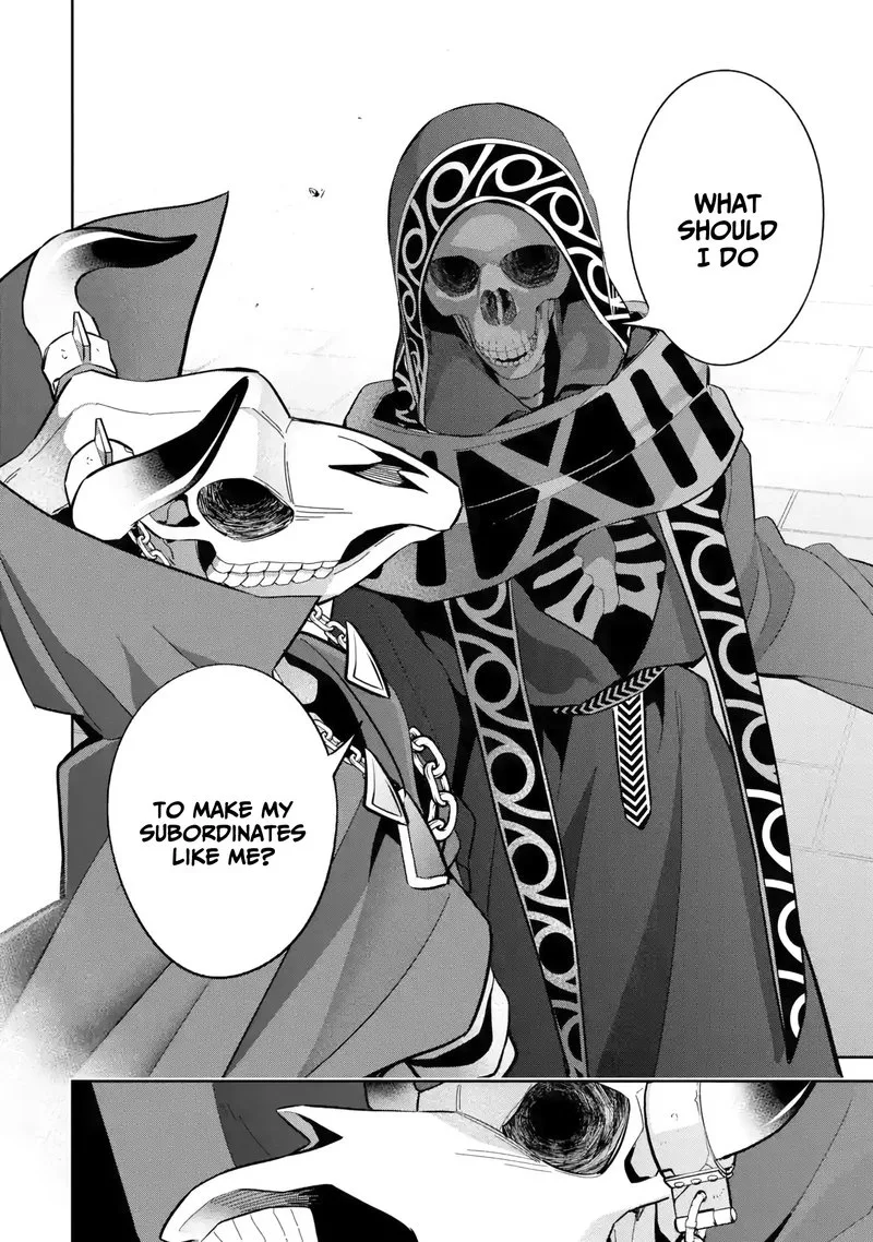 Shokei Sareta Kenja wa Lich ni Tensei Shite Shinryaku Sensou o Hajimeru Chapter 29 page 27