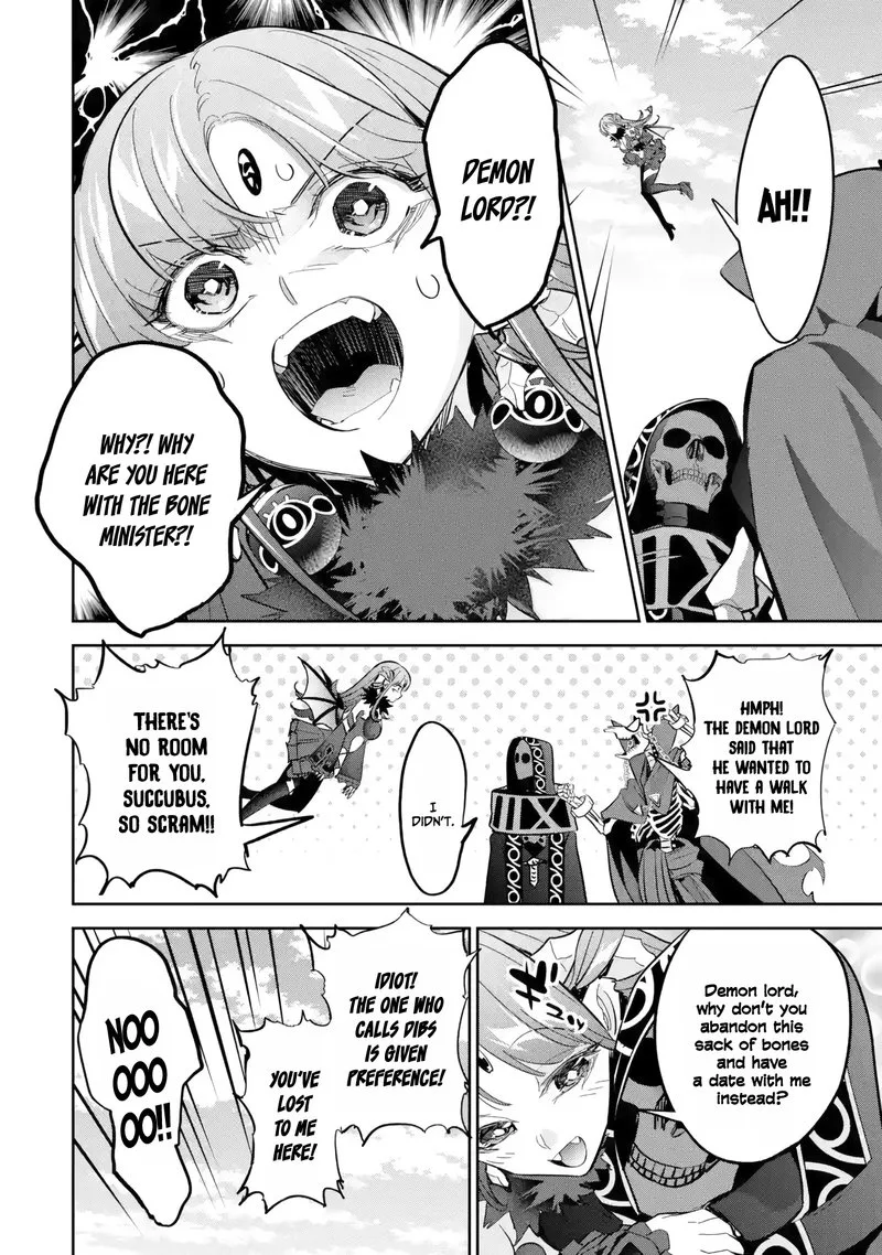 Shokei Sareta Kenja wa Lich ni Tensei Shite Shinryaku Sensou o Hajimeru Chapter 29 page 31
