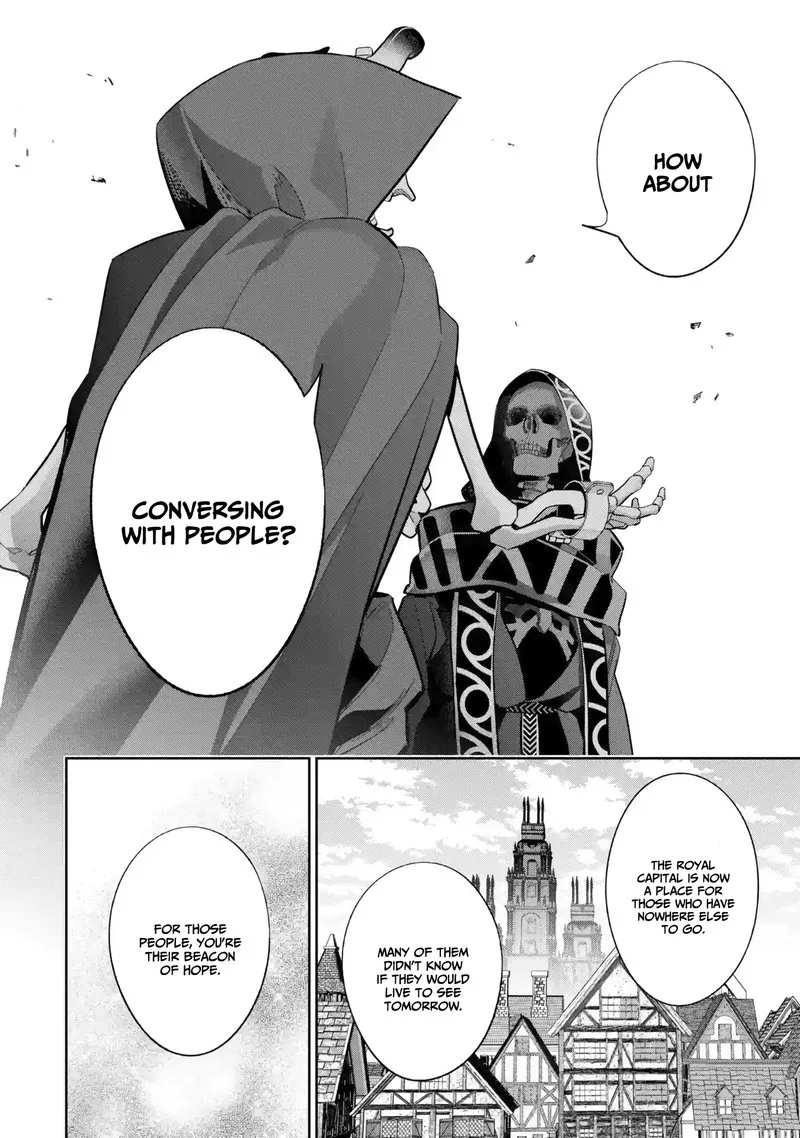 Shokei Sareta Kenja wa Lich ni Tensei Shite Shinryaku Sensou o Hajimeru Chapter 29 page 29