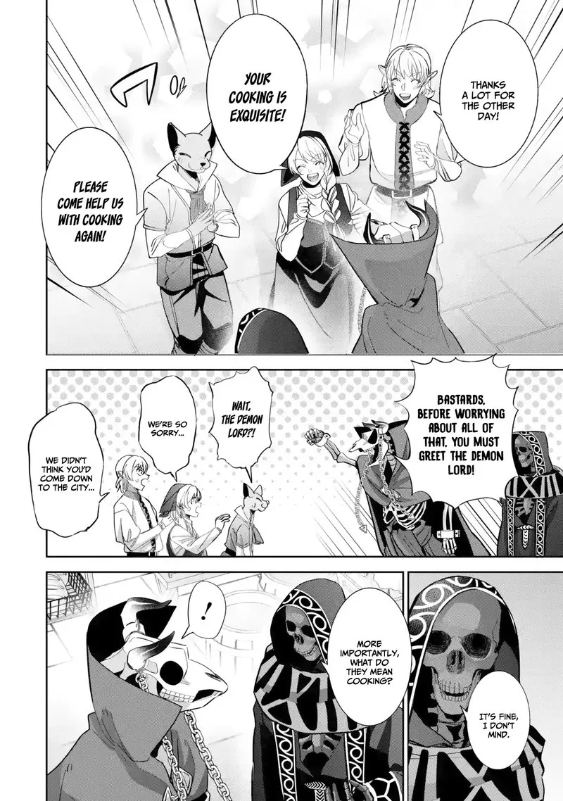 Shokei Sareta Kenja wa Lich ni Tensei Shite Shinryaku Sensou o Hajimeru Chapter 29 page 23