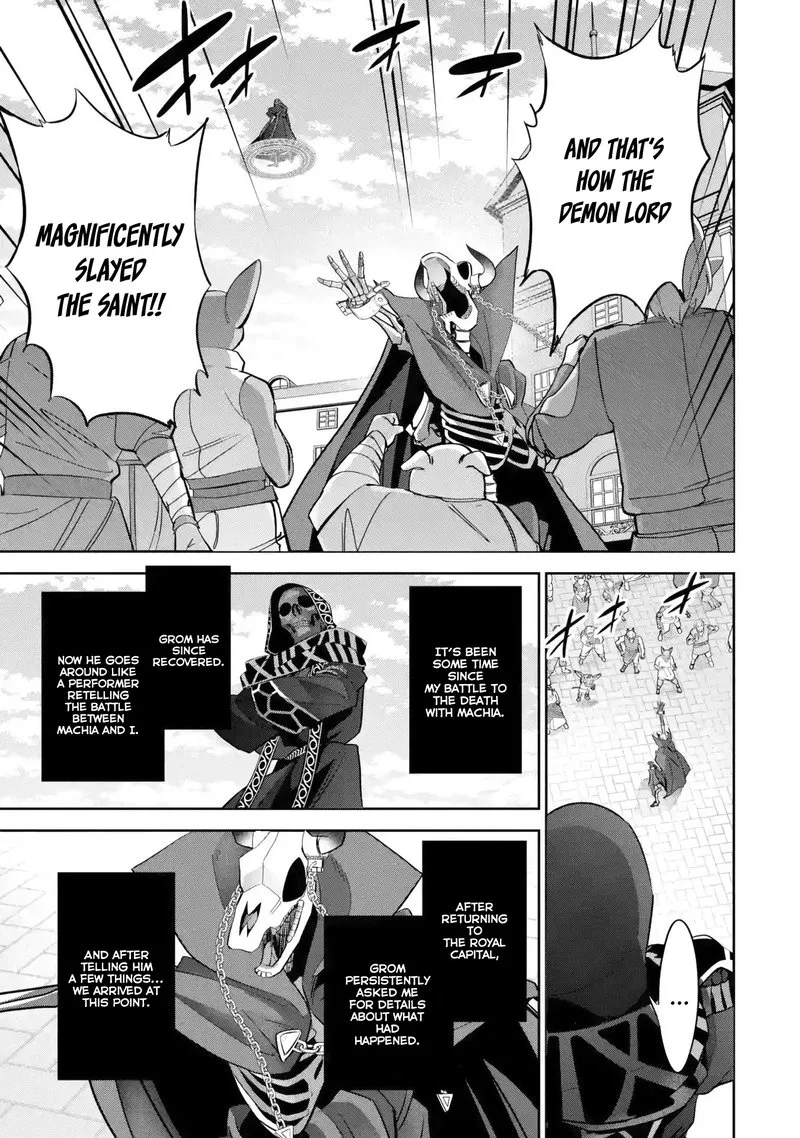 Shokei Sareta Kenja wa Lich ni Tensei Shite Shinryaku Sensou o Hajimeru Chapter 29 page 3