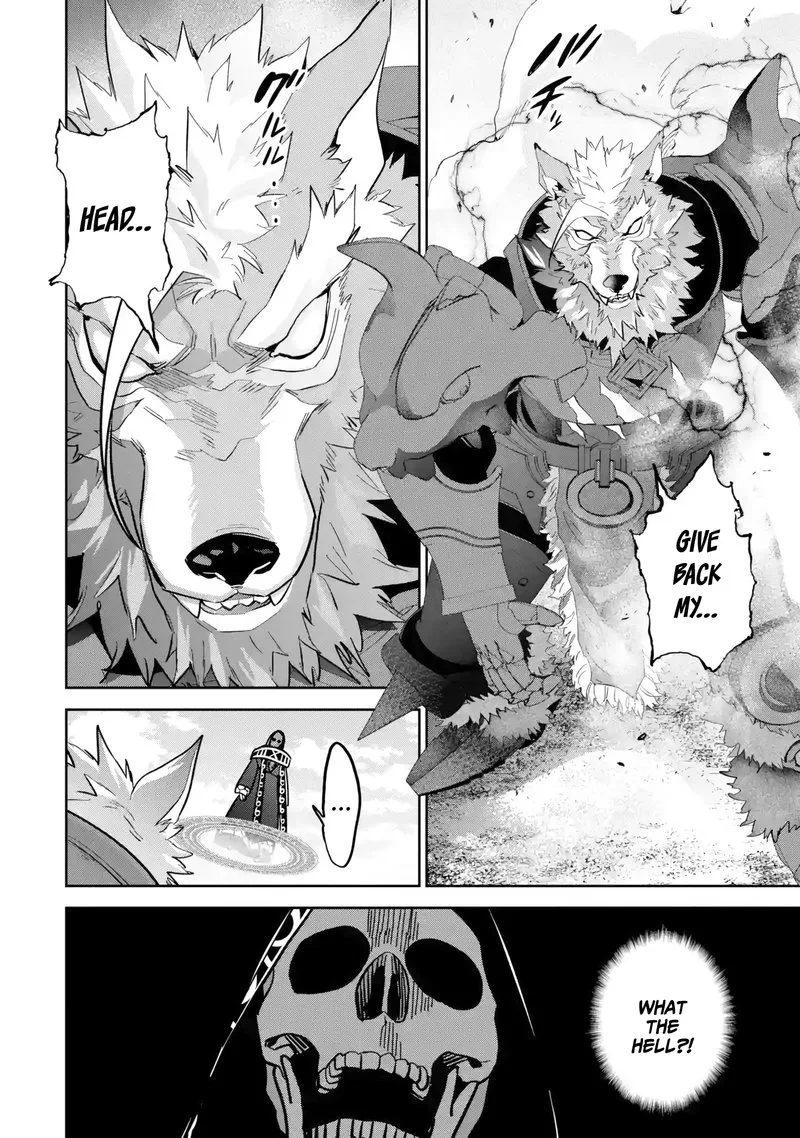 Shokei Sareta Kenja wa Lich ni Tensei Shite Shinryaku Sensou o Hajimeru Chapter 29 page 12