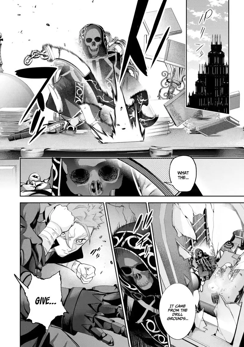 Shokei Sareta Kenja wa Lich ni Tensei Shite Shinryaku Sensou o Hajimeru Chapter 29 page 8