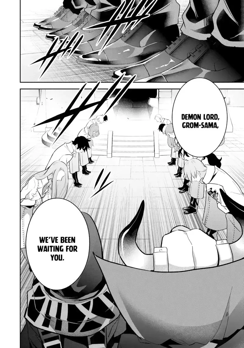 Shokei Sareta Kenja wa Lich ni Tensei Shite Shinryaku Sensou o Hajimeru Chapter 29 page 34
