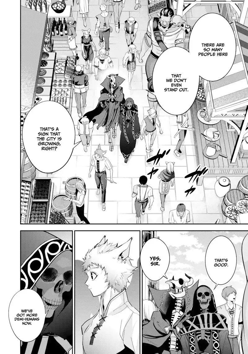 Shokei Sareta Kenja wa Lich ni Tensei Shite Shinryaku Sensou o Hajimeru Chapter 29 page 19