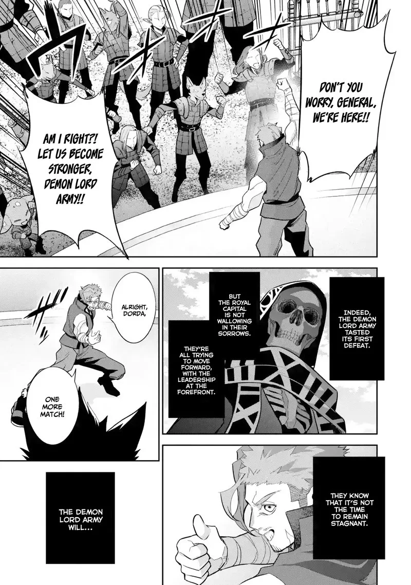 Shokei Sareta Kenja wa Lich ni Tensei Shite Shinryaku Sensou o Hajimeru Chapter 29 page 11
