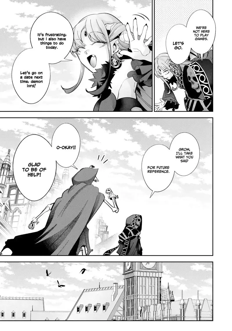 Shokei Sareta Kenja wa Lich ni Tensei Shite Shinryaku Sensou o Hajimeru Chapter 29 page 32
