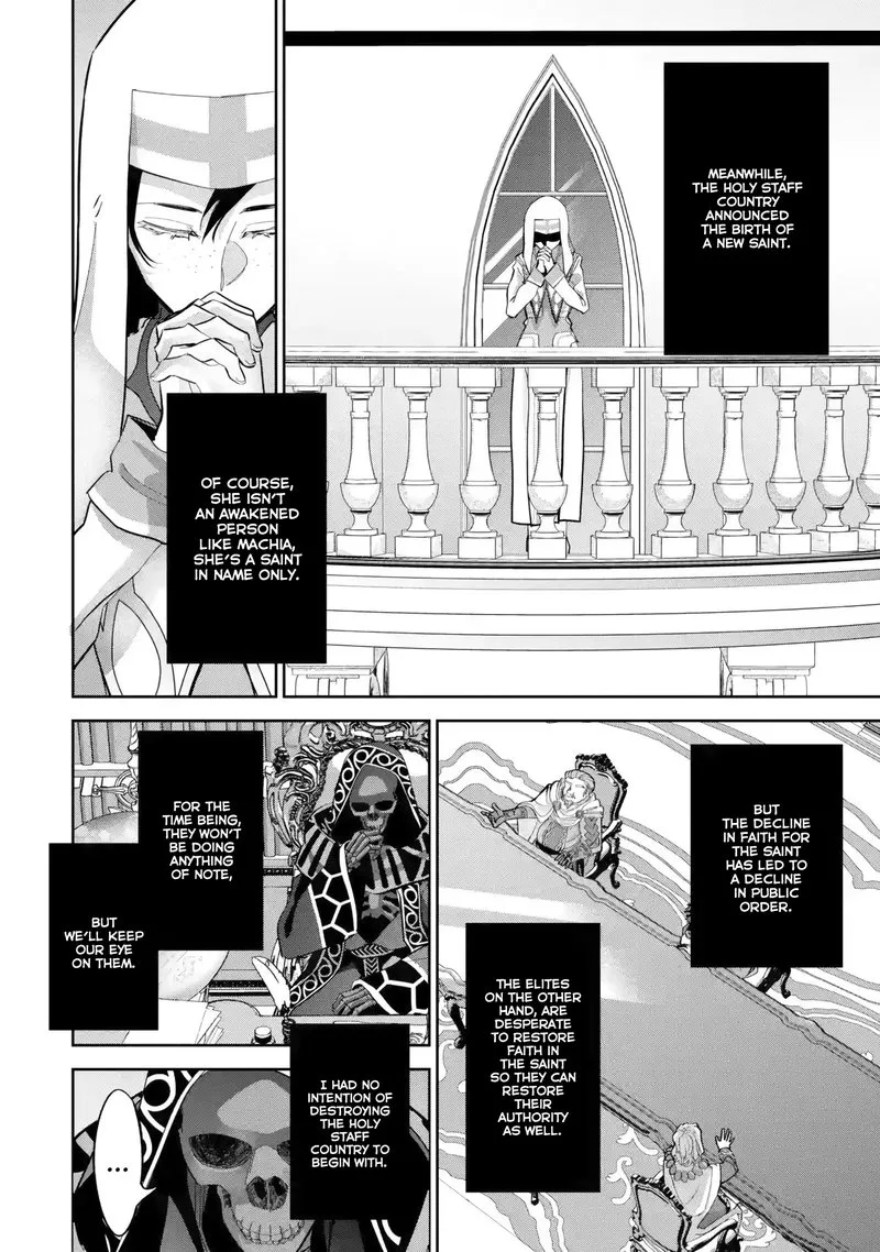Shokei Sareta Kenja wa Lich ni Tensei Shite Shinryaku Sensou o Hajimeru Chapter 29 page 6