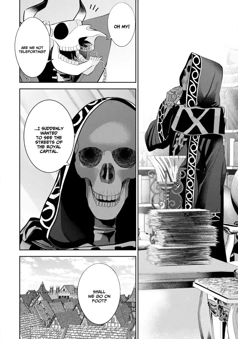 Shokei Sareta Kenja wa Lich ni Tensei Shite Shinryaku Sensou o Hajimeru Chapter 29 page 16