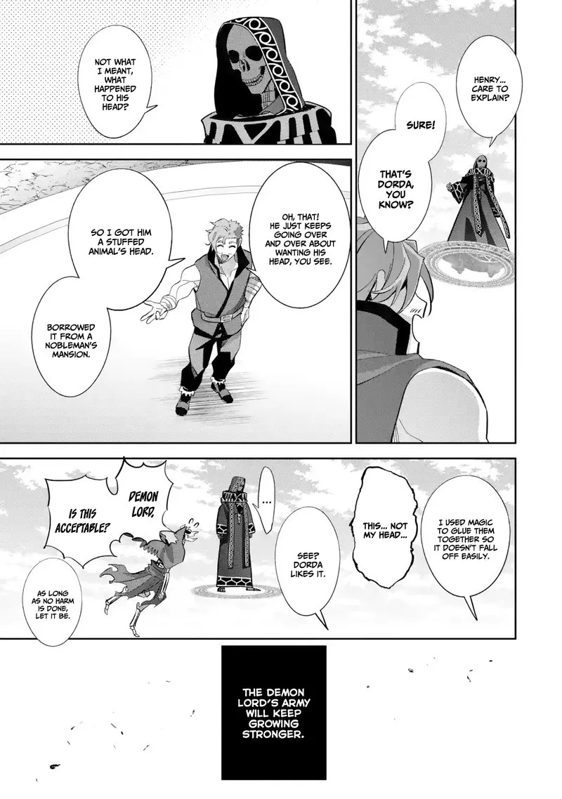 Shokei Sareta Kenja wa Lich ni Tensei Shite Shinryaku Sensou o Hajimeru Chapter 29 page 13