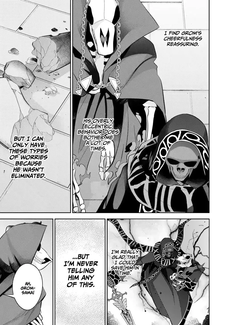 Shokei Sareta Kenja wa Lich ni Tensei Shite Shinryaku Sensou o Hajimeru Chapter 29 page 22