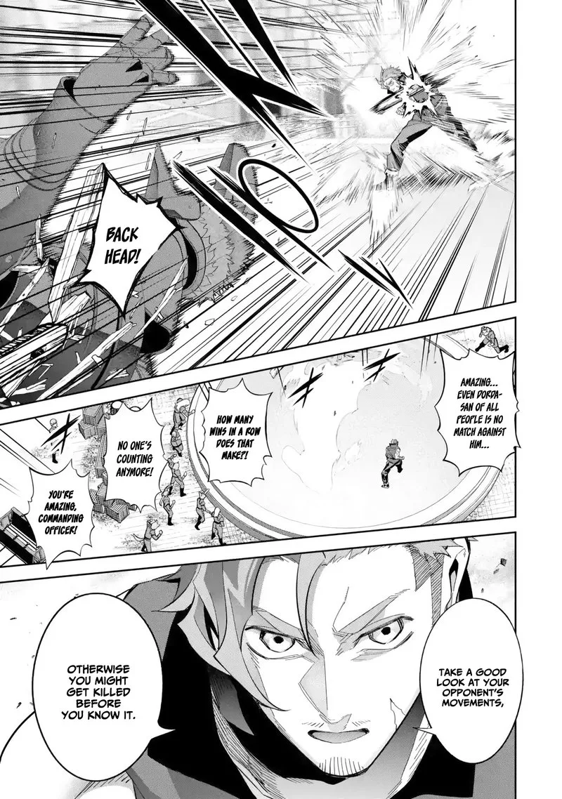 Shokei Sareta Kenja wa Lich ni Tensei Shite Shinryaku Sensou o Hajimeru Chapter 29 page 9