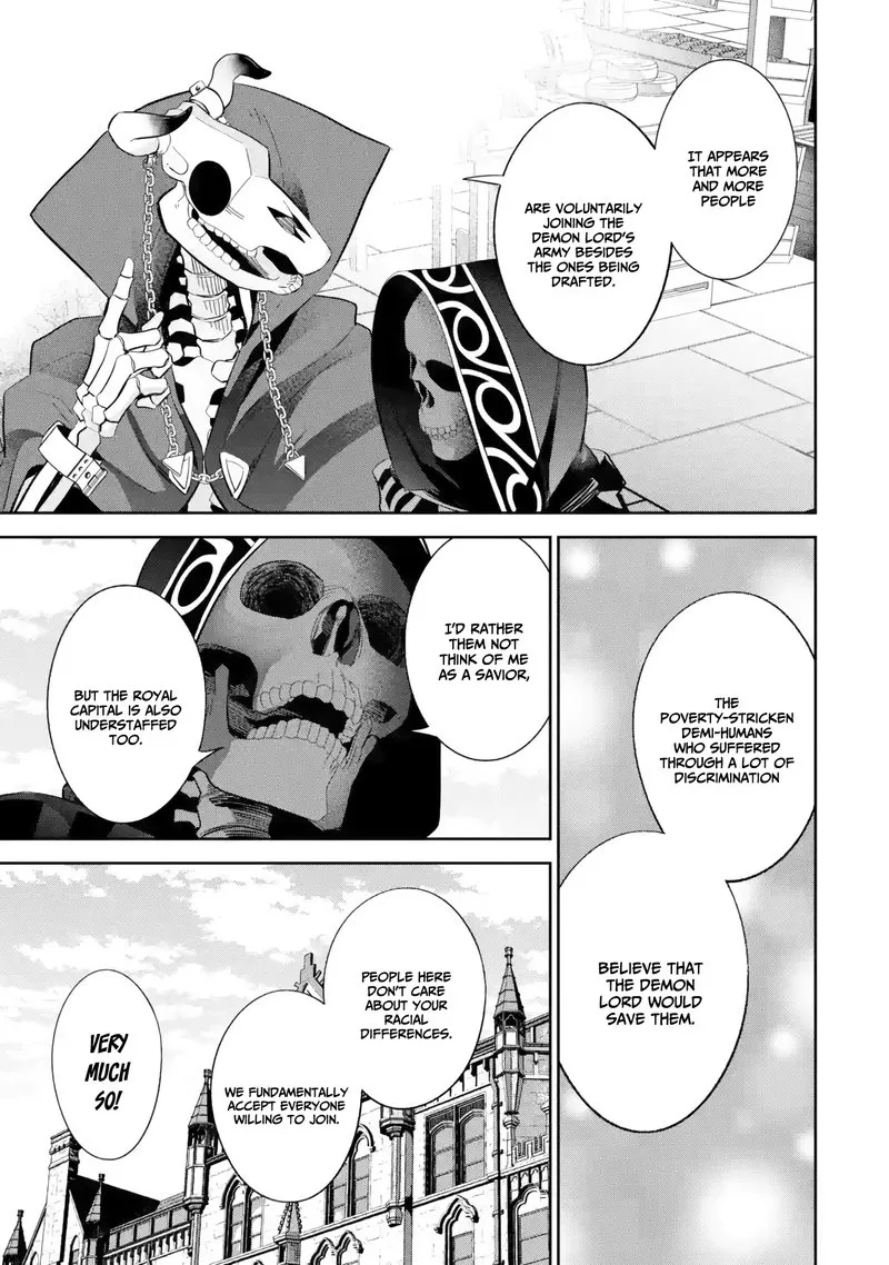 Shokei Sareta Kenja wa Lich ni Tensei Shite Shinryaku Sensou o Hajimeru Chapter 29 page 20