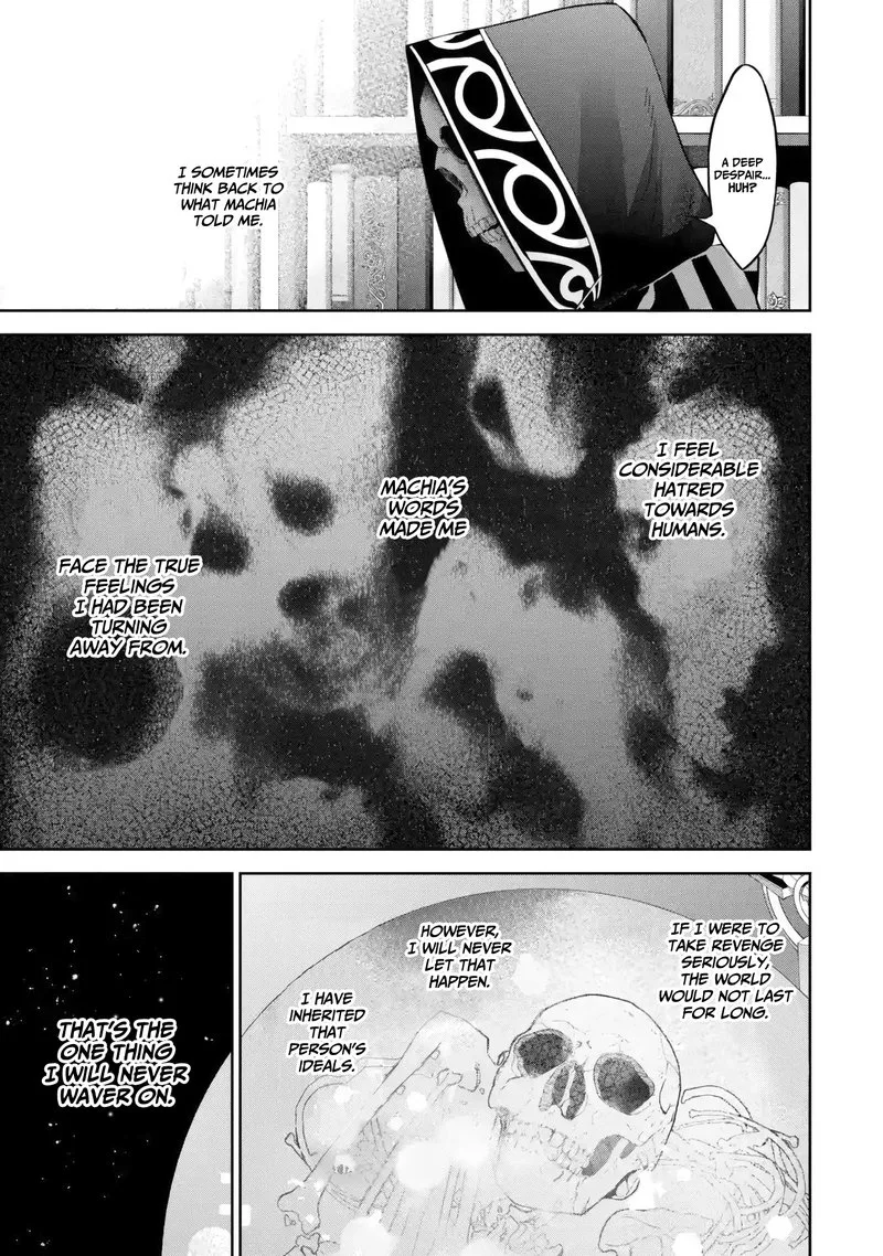 Shokei Sareta Kenja wa Lich ni Tensei Shite Shinryaku Sensou o Hajimeru Chapter 29 page 7