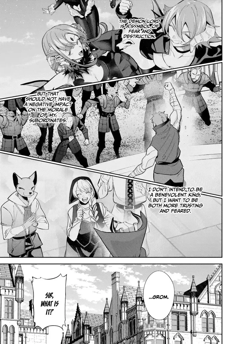 Shokei Sareta Kenja wa Lich ni Tensei Shite Shinryaku Sensou o Hajimeru Chapter 29 page 26