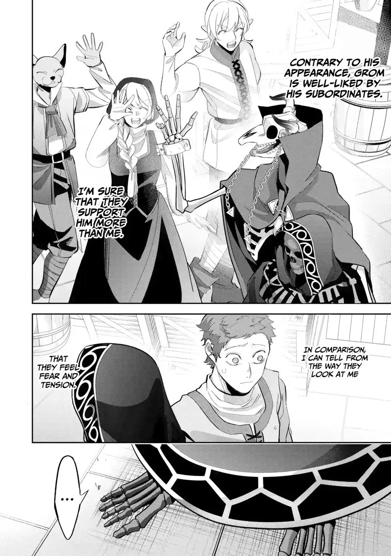 Shokei Sareta Kenja wa Lich ni Tensei Shite Shinryaku Sensou o Hajimeru Chapter 29 page 25