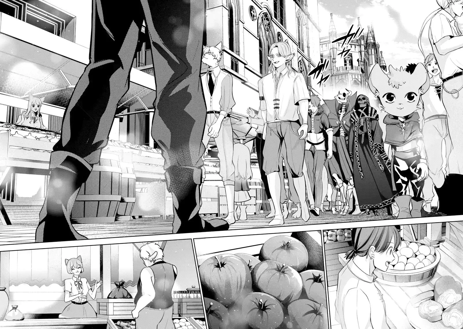 Shokei Sareta Kenja wa Lich ni Tensei Shite Shinryaku Sensou o Hajimeru Chapter 29 page 18