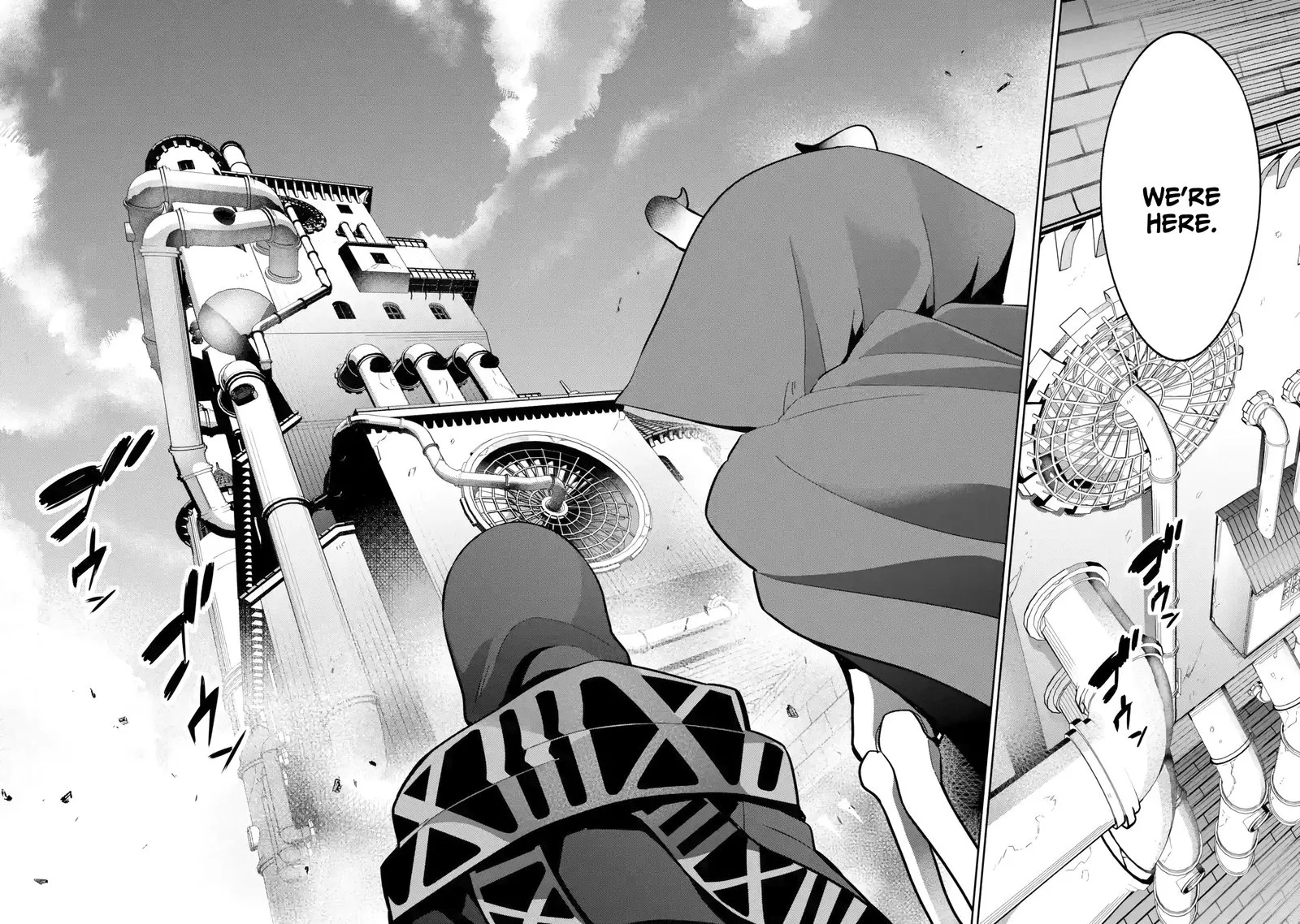 Shokei Sareta Kenja wa Lich ni Tensei Shite Shinryaku Sensou o Hajimeru Chapter 29 page 33