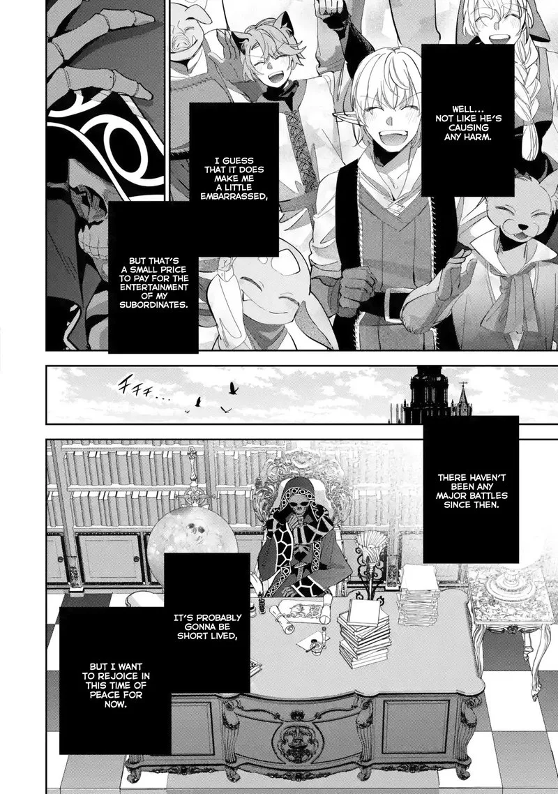 Shokei Sareta Kenja wa Lich ni Tensei Shite Shinryaku Sensou o Hajimeru Chapter 29 page 4