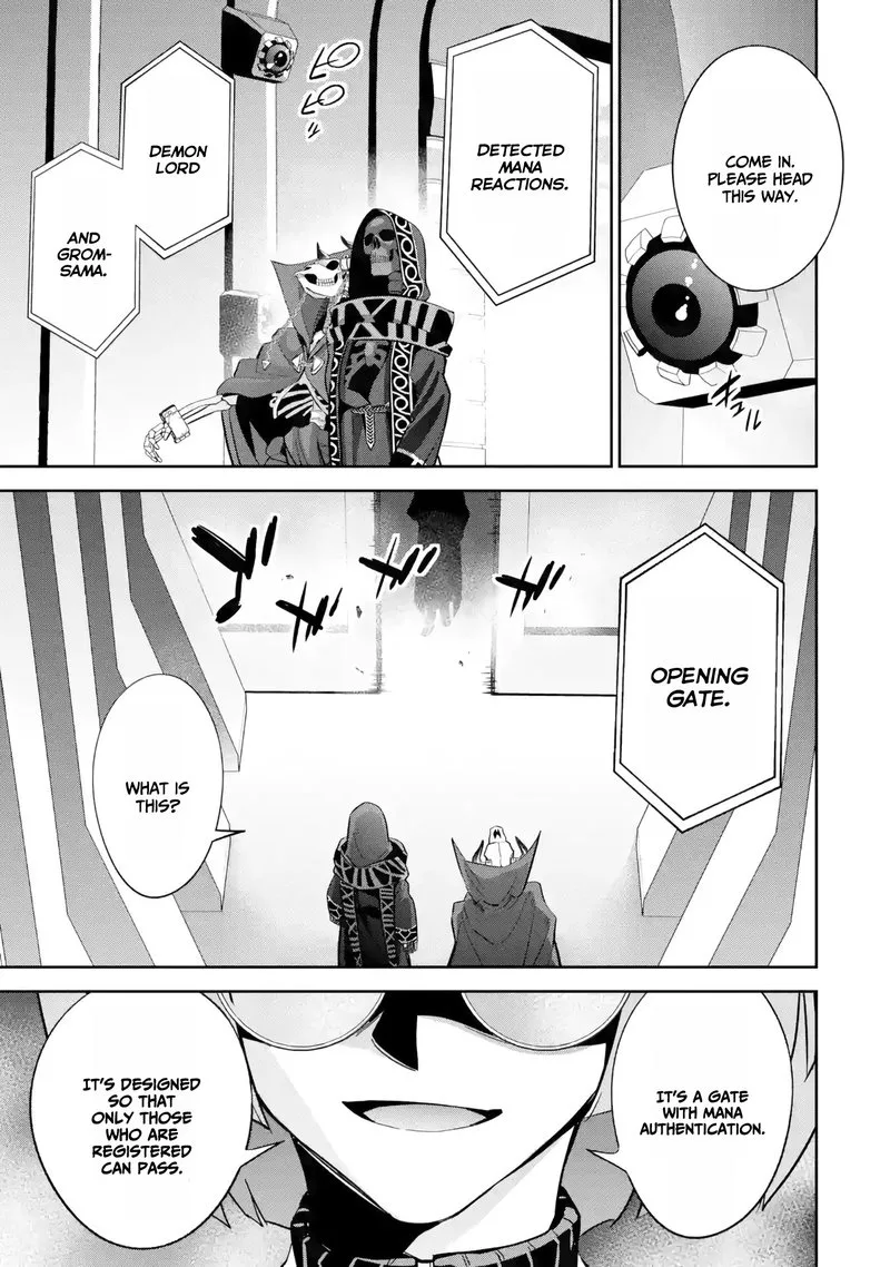 Shokei Sareta Kenja wa Lich ni Tensei Shite Shinryaku Sensou o Hajimeru Chapter 29 page 35