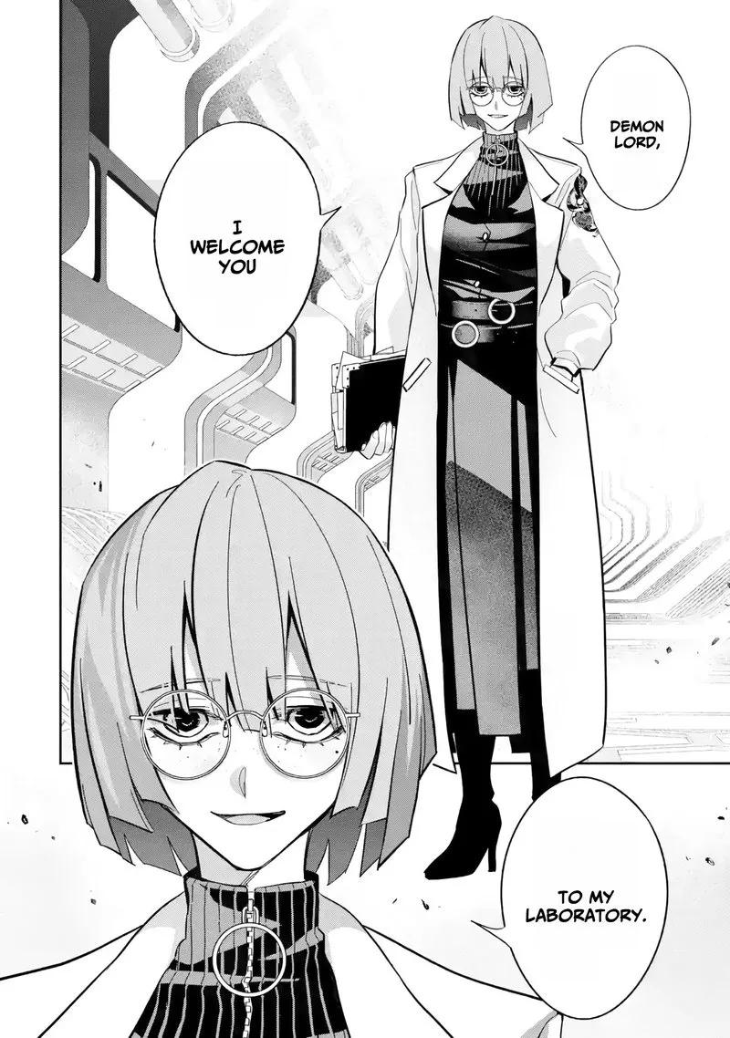 Shokei Sareta Kenja wa Lich ni Tensei Shite Shinryaku Sensou o Hajimeru Chapter 29 page 36