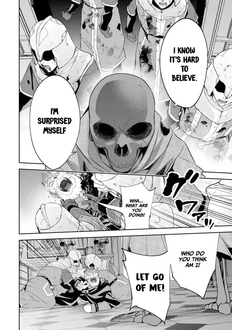 Shokei Sareta Kenja wa Lich ni Tensei Shite Shinryaku Sensou o Hajimeru Chapter 3 page 2