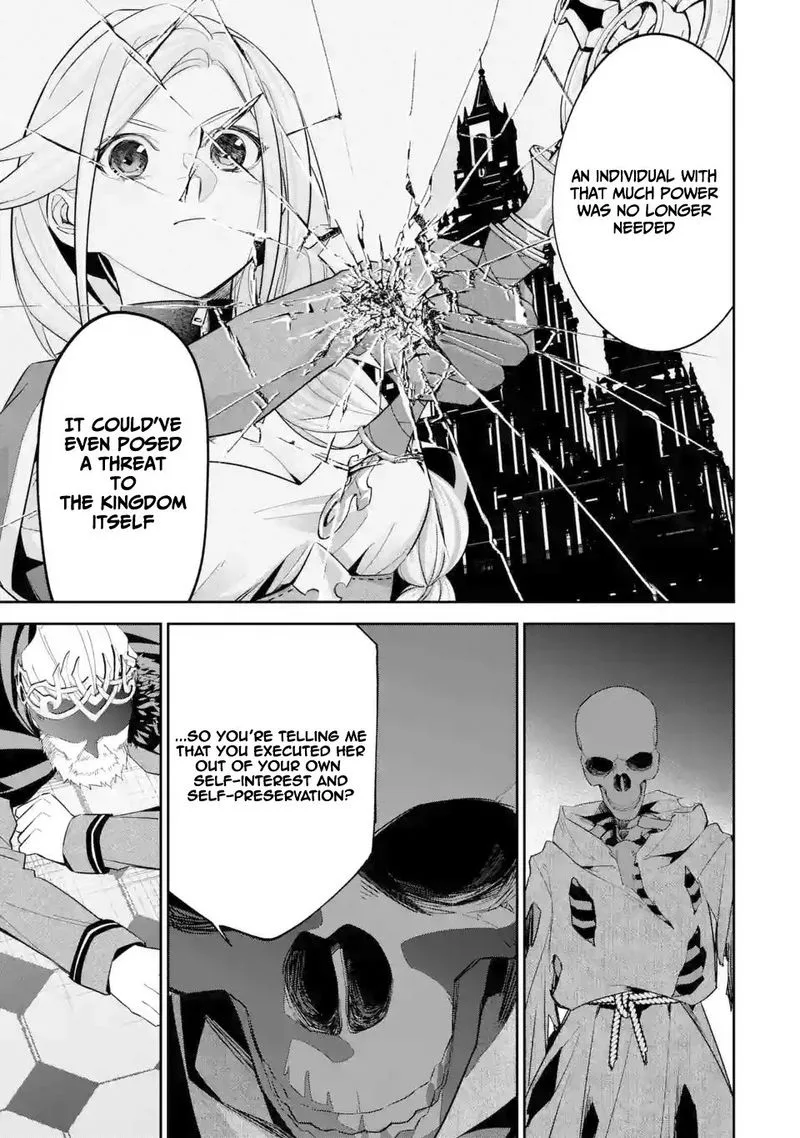 Shokei Sareta Kenja wa Lich ni Tensei Shite Shinryaku Sensou o Hajimeru Chapter 3 page 7