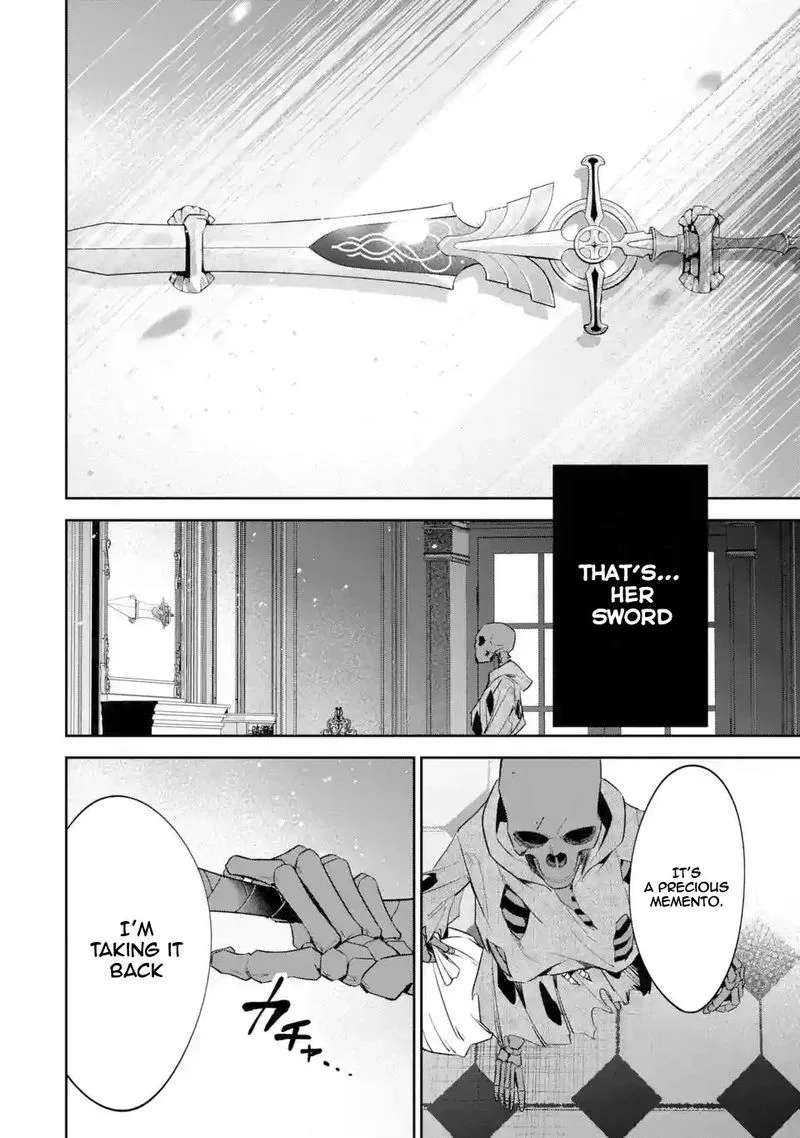 Shokei Sareta Kenja wa Lich ni Tensei Shite Shinryaku Sensou o Hajimeru Chapter 3 page 12