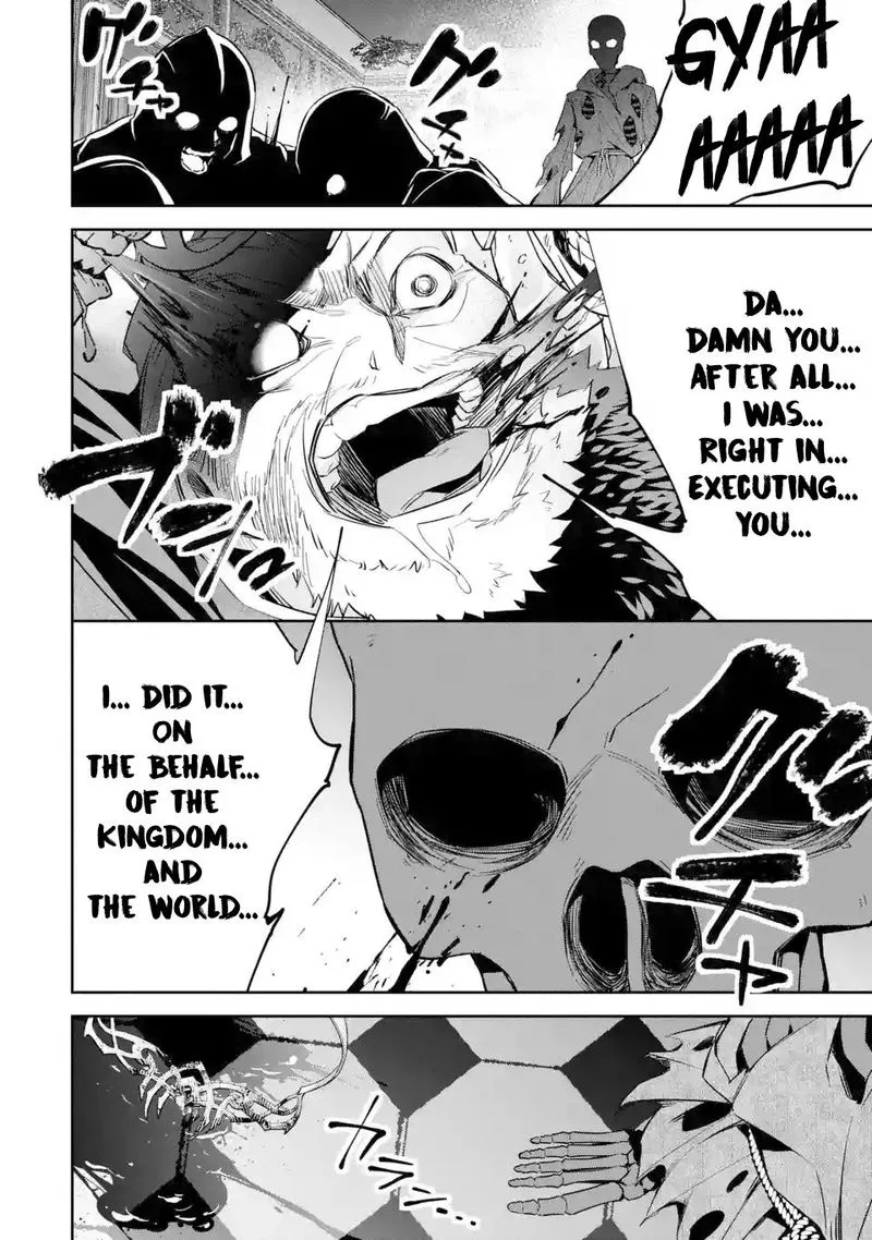Shokei Sareta Kenja wa Lich ni Tensei Shite Shinryaku Sensou o Hajimeru Chapter 3 page 10
