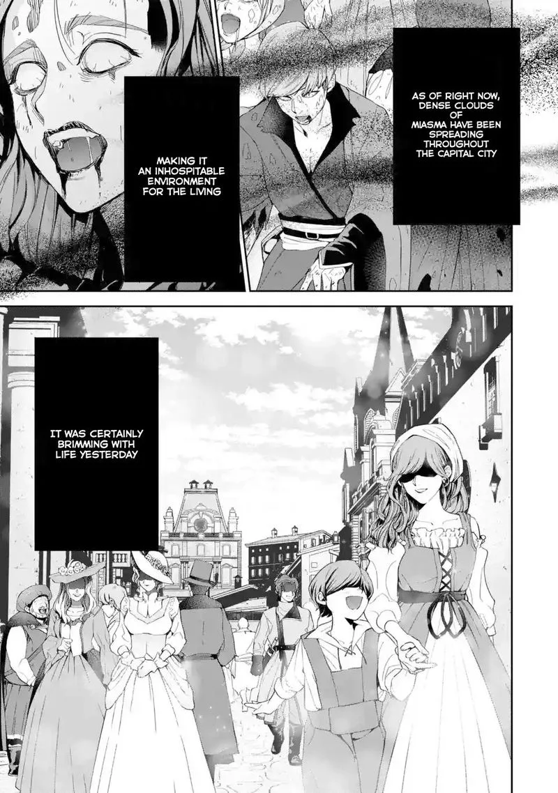 Shokei Sareta Kenja wa Lich ni Tensei Shite Shinryaku Sensou o Hajimeru Chapter 3 page 24