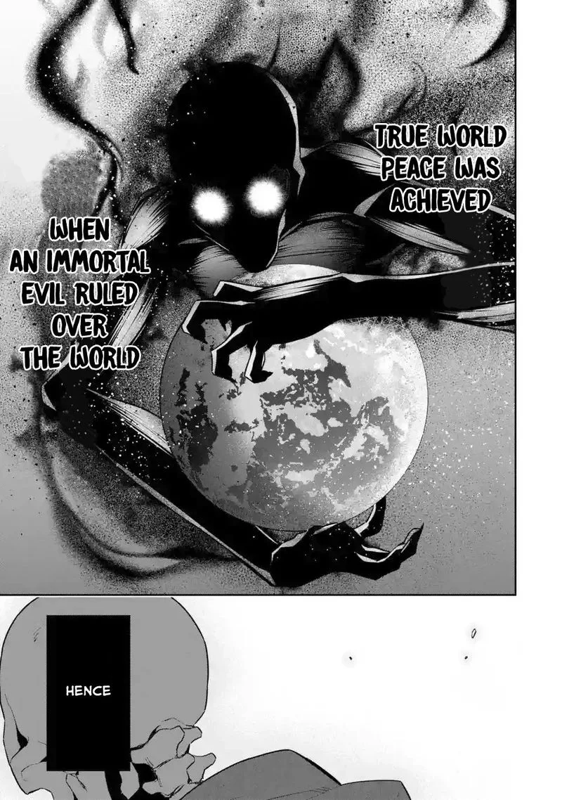 Shokei Sareta Kenja wa Lich ni Tensei Shite Shinryaku Sensou o Hajimeru Chapter 3 page 29