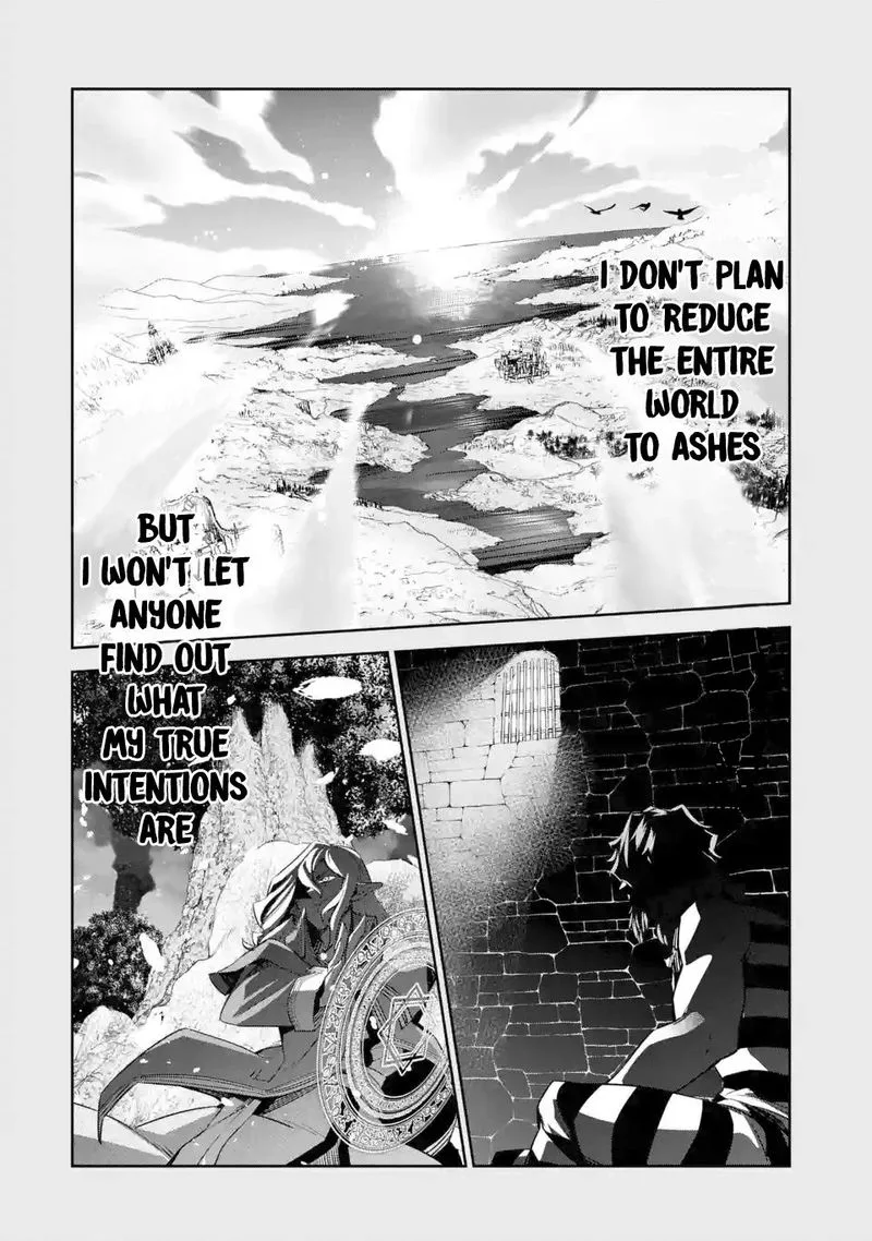 Shokei Sareta Kenja wa Lich ni Tensei Shite Shinryaku Sensou o Hajimeru Chapter 3 page 31