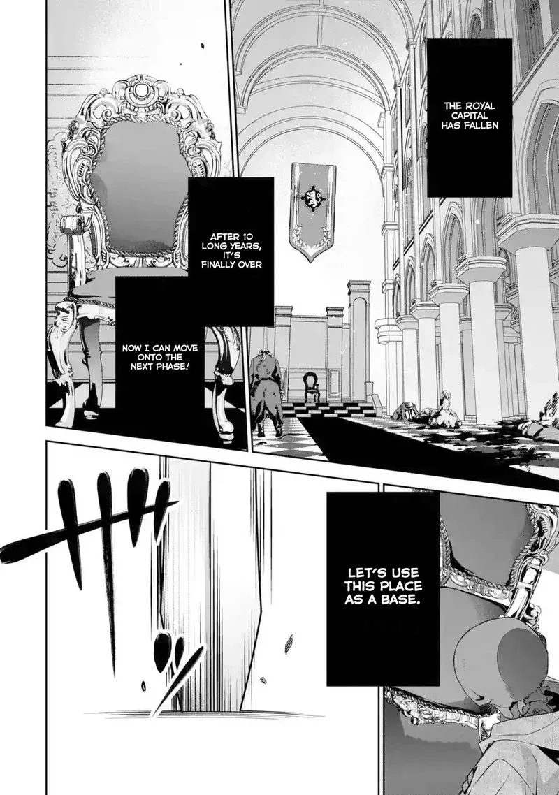 Shokei Sareta Kenja wa Lich ni Tensei Shite Shinryaku Sensou o Hajimeru Chapter 3 page 18