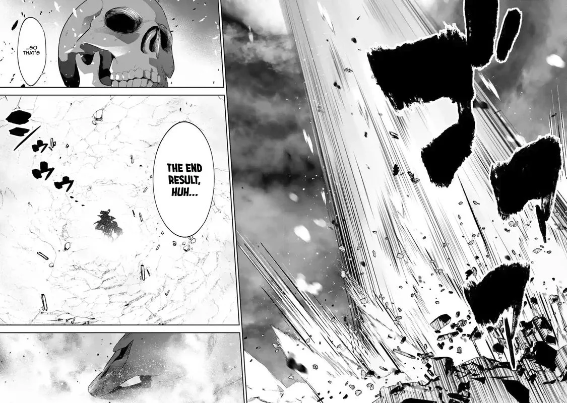 Shokei Sareta Kenja wa Lich ni Tensei Shite Shinryaku Sensou o Hajimeru Chapter 3 page 35