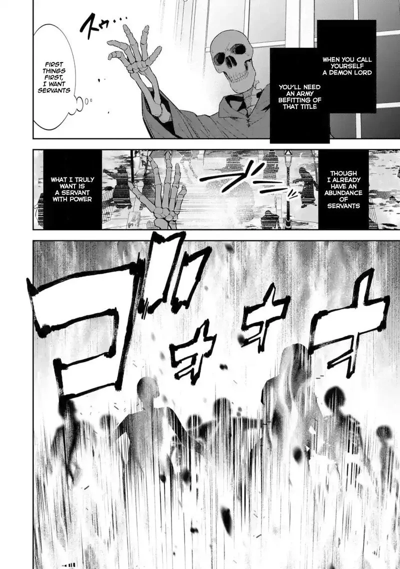 Shokei Sareta Kenja wa Lich ni Tensei Shite Shinryaku Sensou o Hajimeru Chapter 3 page 33