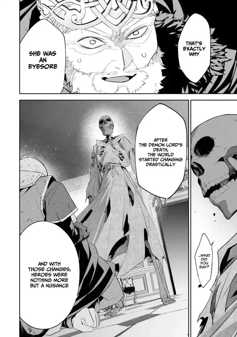 Shokei Sareta Kenja wa Lich ni Tensei Shite Shinryaku Sensou o Hajimeru Chapter 3 page 6
