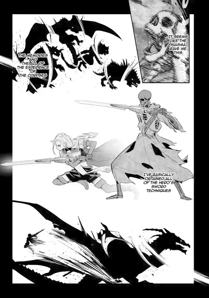 Shokei Sareta Kenja wa Lich ni Tensei Shite Shinryaku Sensou o Hajimeru Chapter 3 page 14