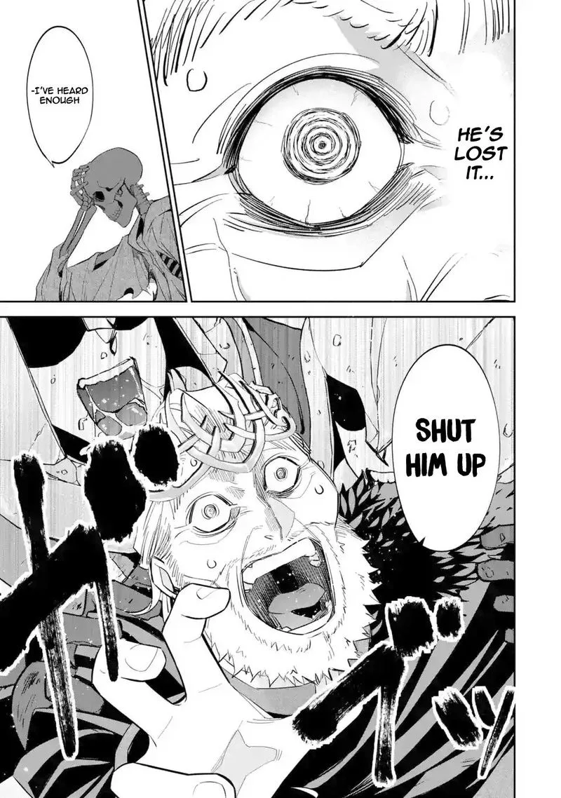 Shokei Sareta Kenja wa Lich ni Tensei Shite Shinryaku Sensou o Hajimeru Chapter 3 page 9