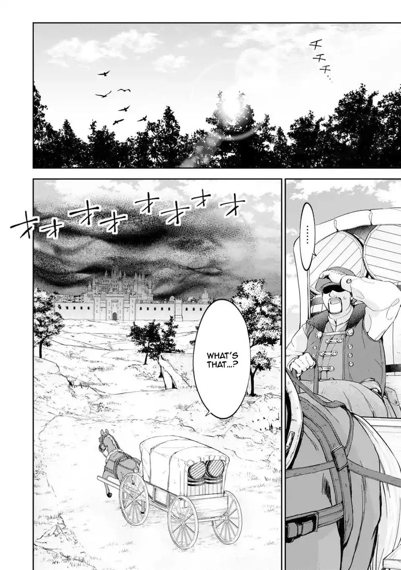 Shokei Sareta Kenja wa Lich ni Tensei Shite Shinryaku Sensou o Hajimeru Chapter 3 page 21