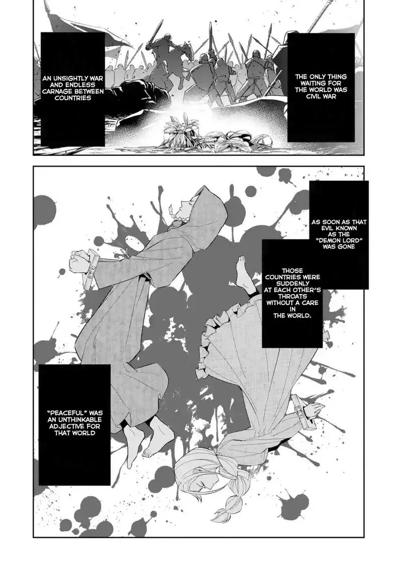 Shokei Sareta Kenja wa Lich ni Tensei Shite Shinryaku Sensou o Hajimeru Chapter 3 page 28