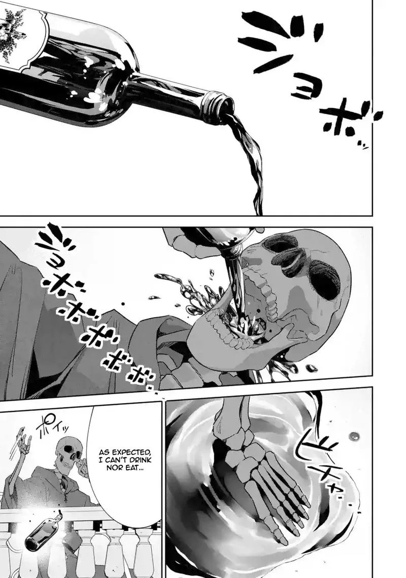 Shokei Sareta Kenja wa Lich ni Tensei Shite Shinryaku Sensou o Hajimeru Chapter 3 page 22