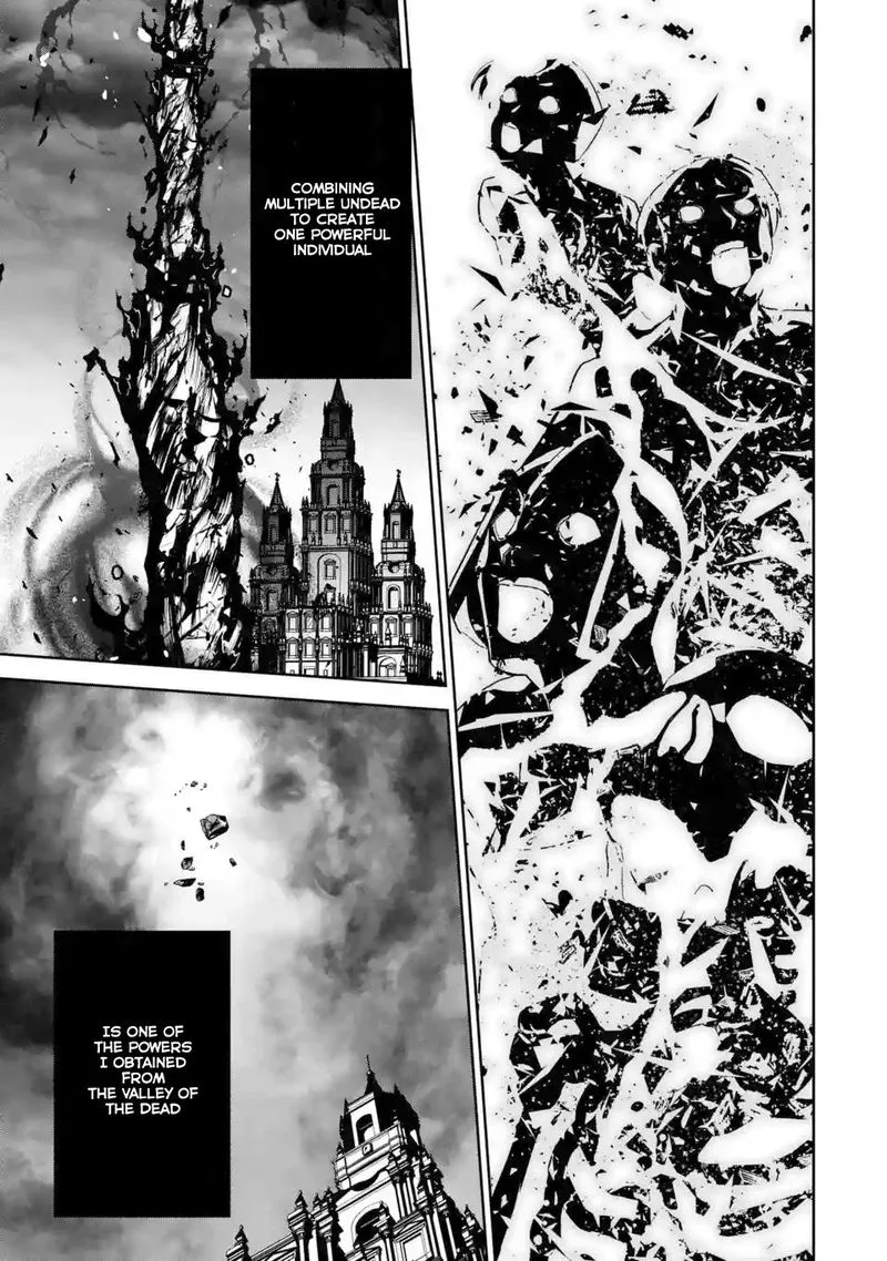 Shokei Sareta Kenja wa Lich ni Tensei Shite Shinryaku Sensou o Hajimeru Chapter 3 page 34