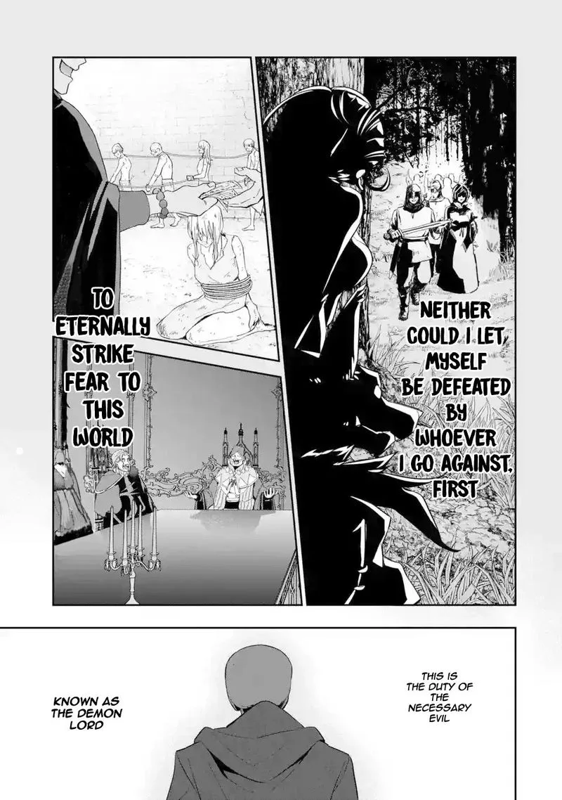 Shokei Sareta Kenja wa Lich ni Tensei Shite Shinryaku Sensou o Hajimeru Chapter 3 page 32