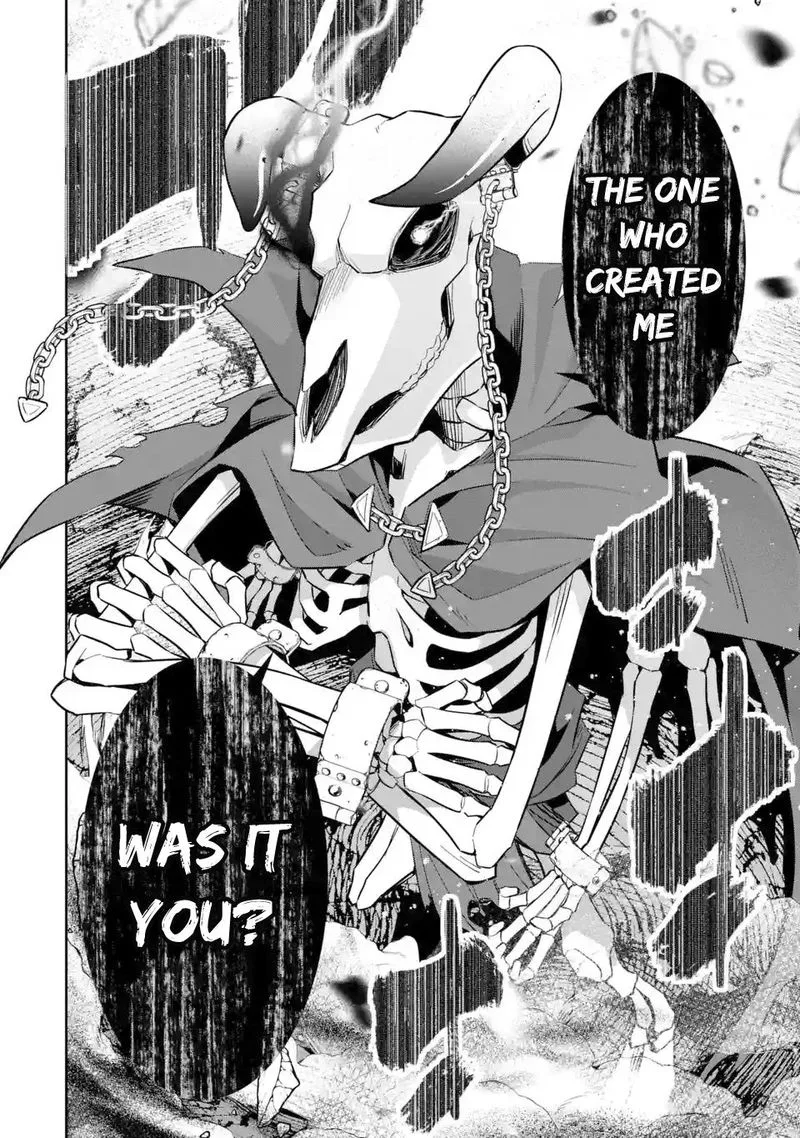 Shokei Sareta Kenja wa Lich ni Tensei Shite Shinryaku Sensou o Hajimeru Chapter 3 page 36